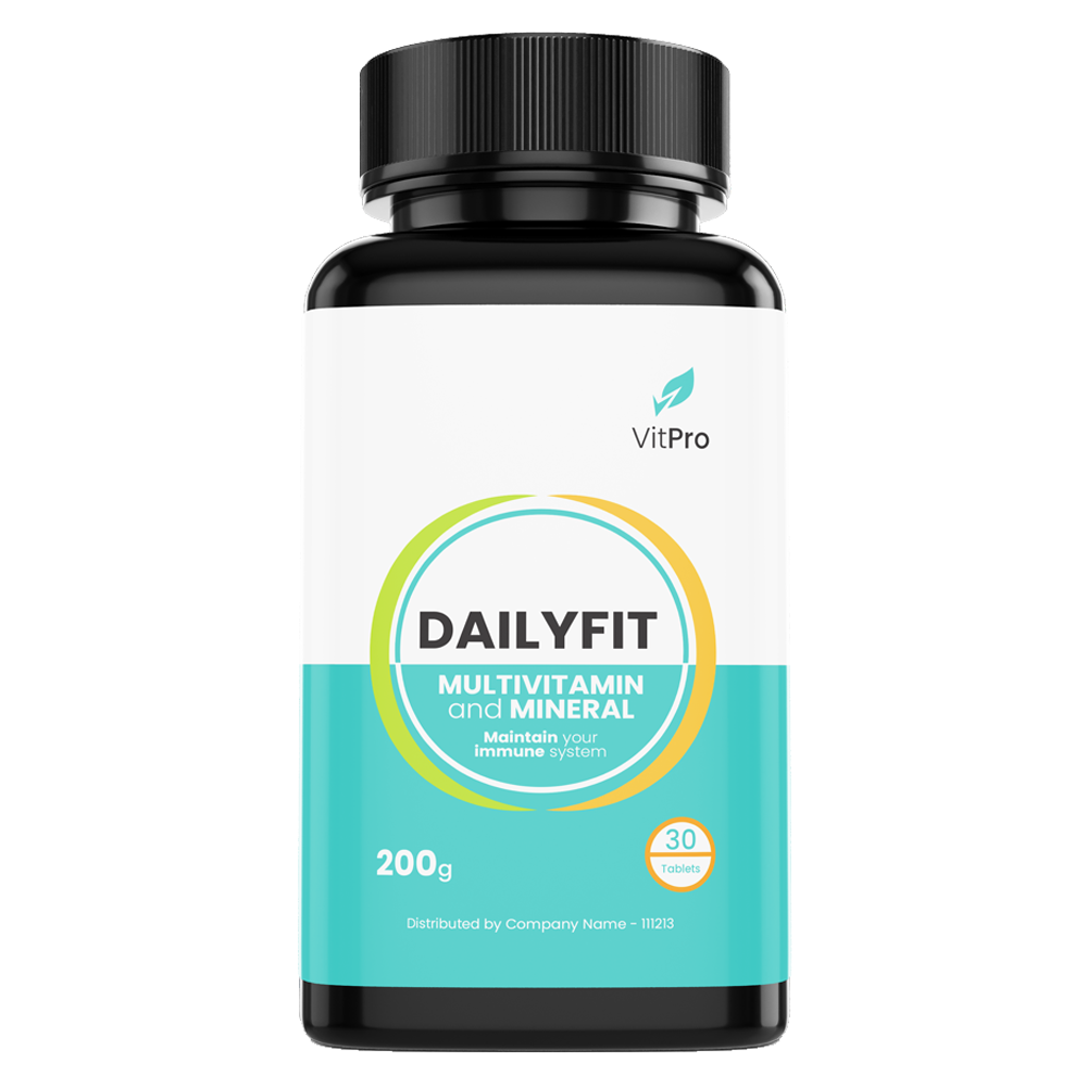 Vitpro Dailyfit 200g